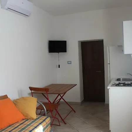 A Casa Di Ares Ferienhaus